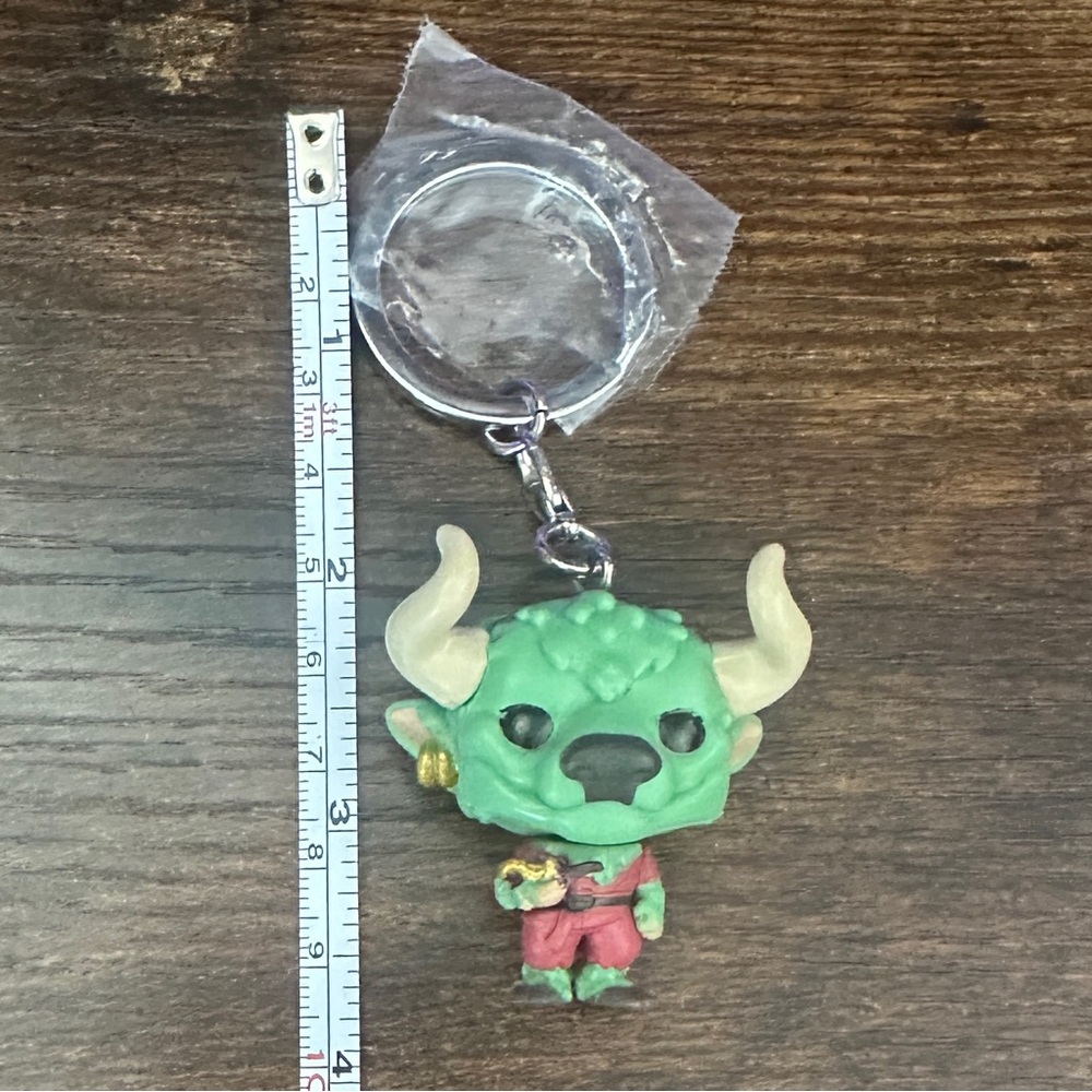 FunkoPop Keychain - Rintrah - Picture 3 of 3